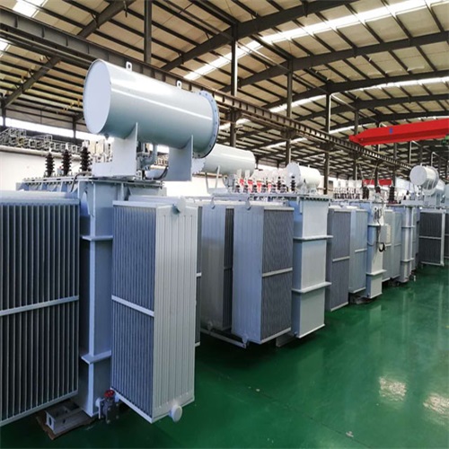 卢龙S11-4000KVA/10KV/0.4