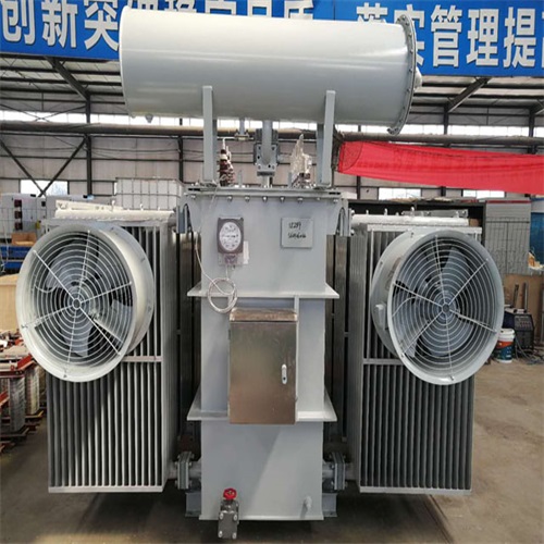 卢龙S20-8000KVA变压器